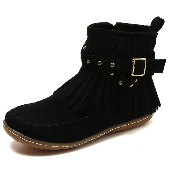 Dames Winterschoenen Sienna Warm en Stijlvol