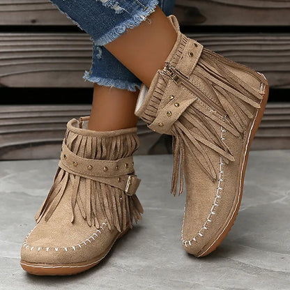 Dames Winterschoenen Sienna Warm en Stijlvol