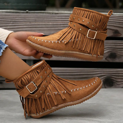 Dames Winterschoenen Sienna Warm en Stijlvol