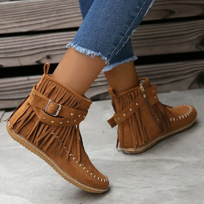 Dames Winterschoenen Sienna Warm en Stijlvol