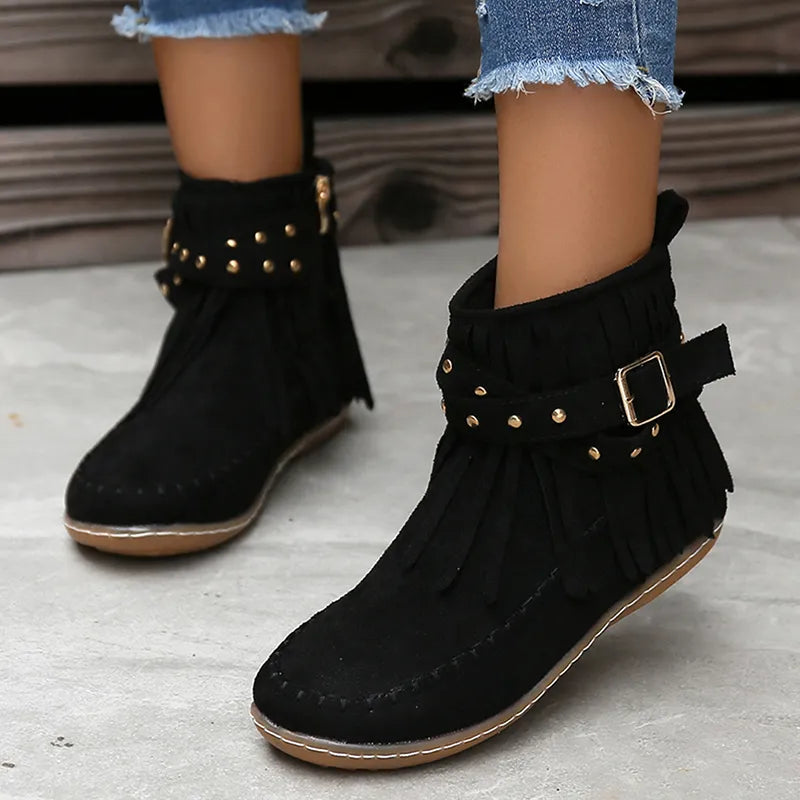 Dames Winterschoenen Sienna Warm en Stijlvol