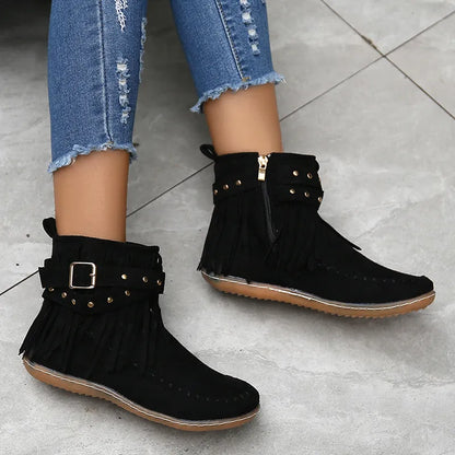 Dames Winterschoenen Sienna Warm en Stijlvol