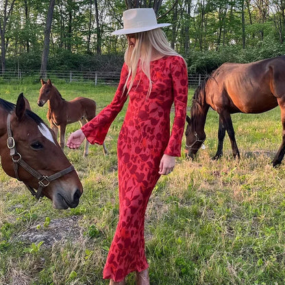 Bohemian Summer Zomerse Flair Jurk