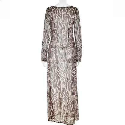 Bohemian Summer Zomerse Flair Jurk