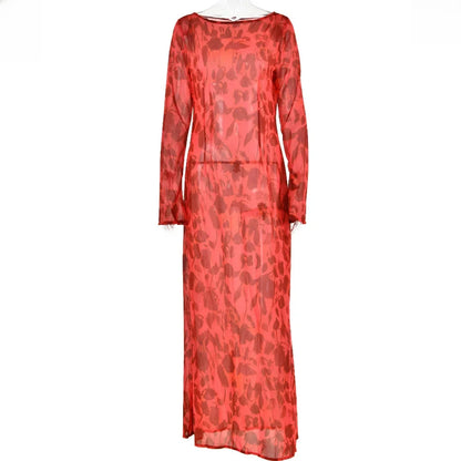 Bohemian Summer Zomerse Flair Jurk