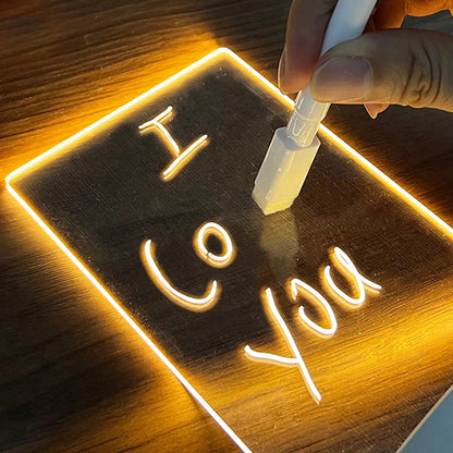 Nachtlamp Met Veranderbaar Design