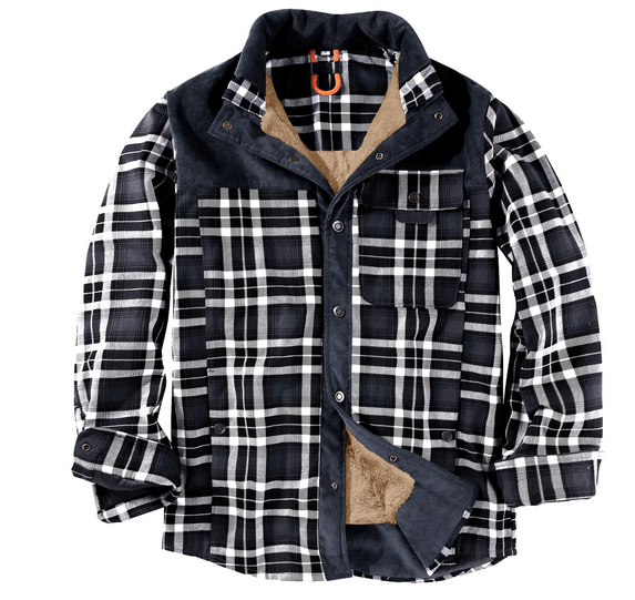 Rosario | Giacca comoda ed elegante