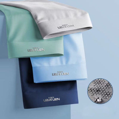 Comfortabele Heren Boxershorts 4-Pack Zacht en Breez