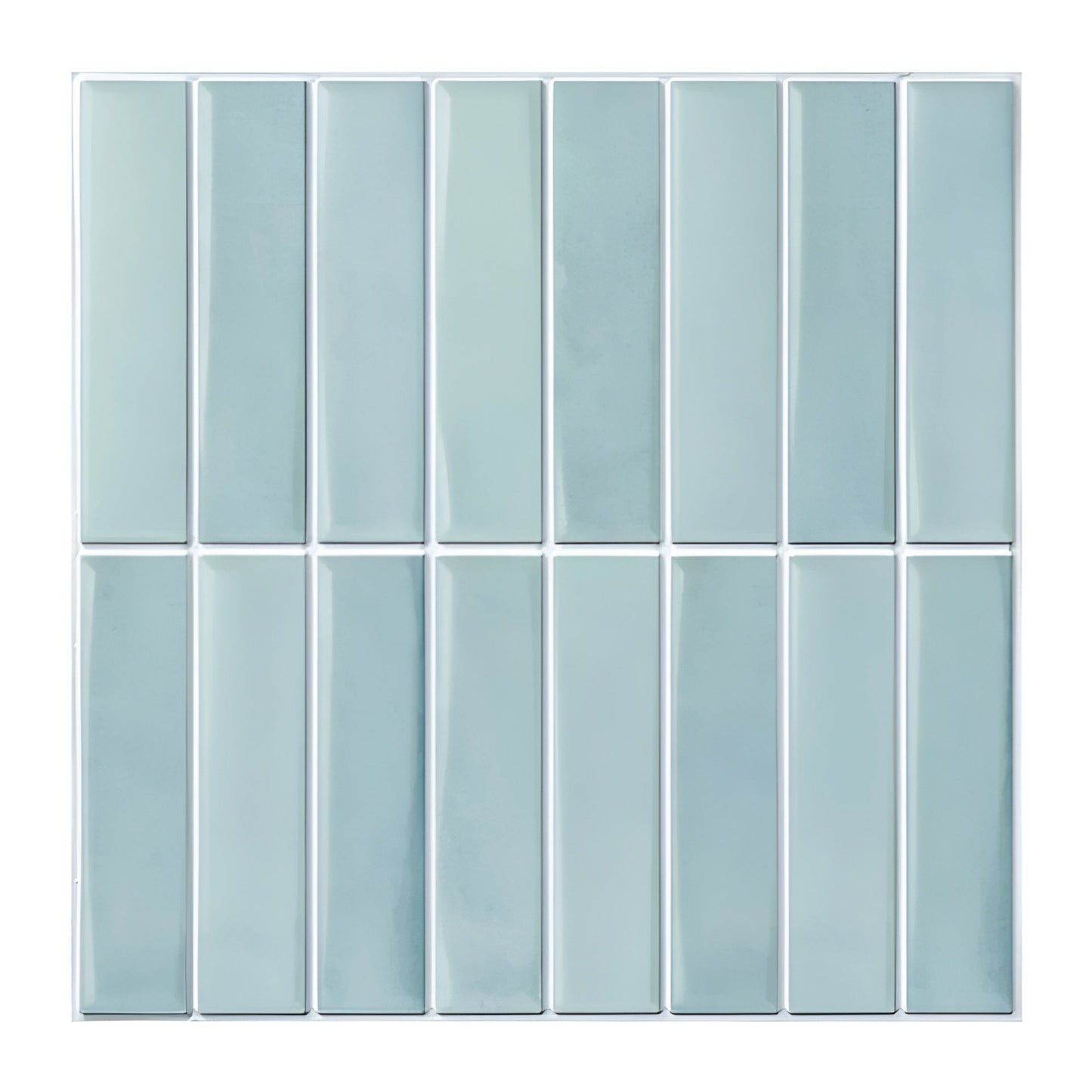 Zelfklevende Wandpanelen Modern Design PeelLux - Mode Vibes
