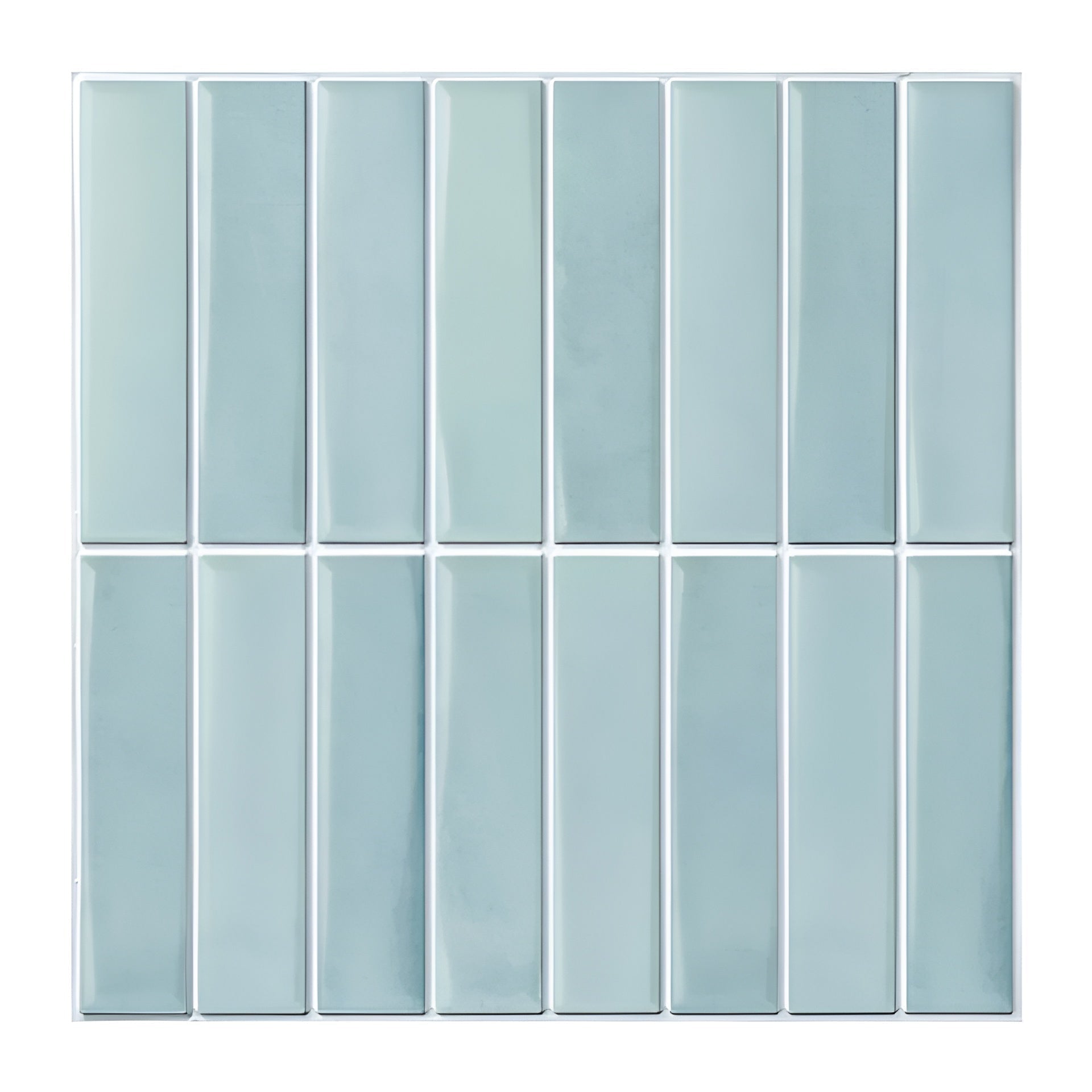 Zelfklevende Wandpanelen Modern Design PeelLux - Mode Vibes
