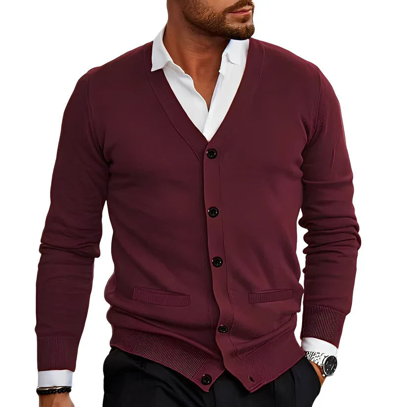 Bradley casual vest voor heren 2