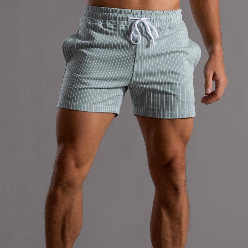 Korte Broek Axel Fit Comfortabel en Stijlvol - Mode Vibes