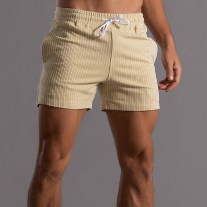 Korte Broek Axel Fit Comfortabel en Stijlvol