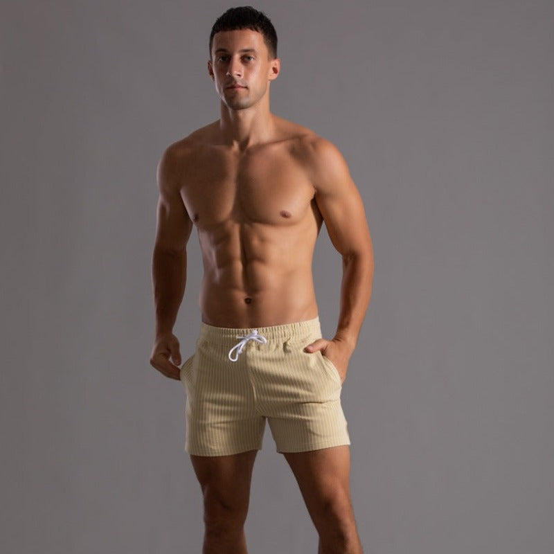 Korte Broek Axel Fit Comfortabel en Stijlvol