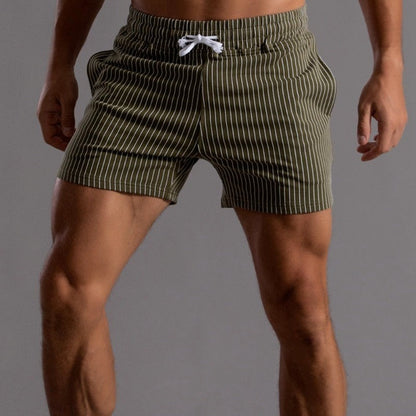 Korte Broek Axel Fit Comfortabel en Stijlvol