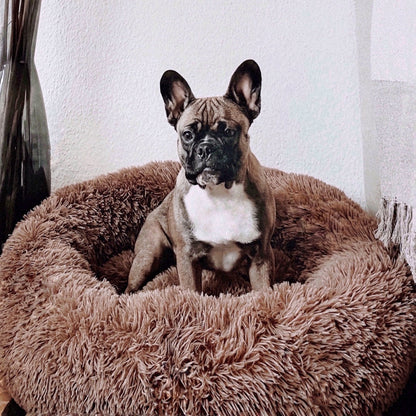 Hondenmand Fluffy Plus – Orthopedisch Slaapbed voor Honden