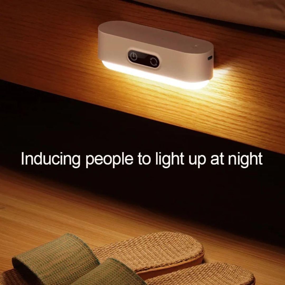 Magnetische LED Lamp Slim en Helder