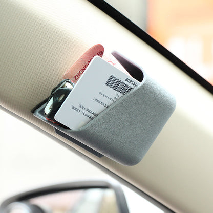 Auto Organizer 2-delig Net en Opgeruimd
