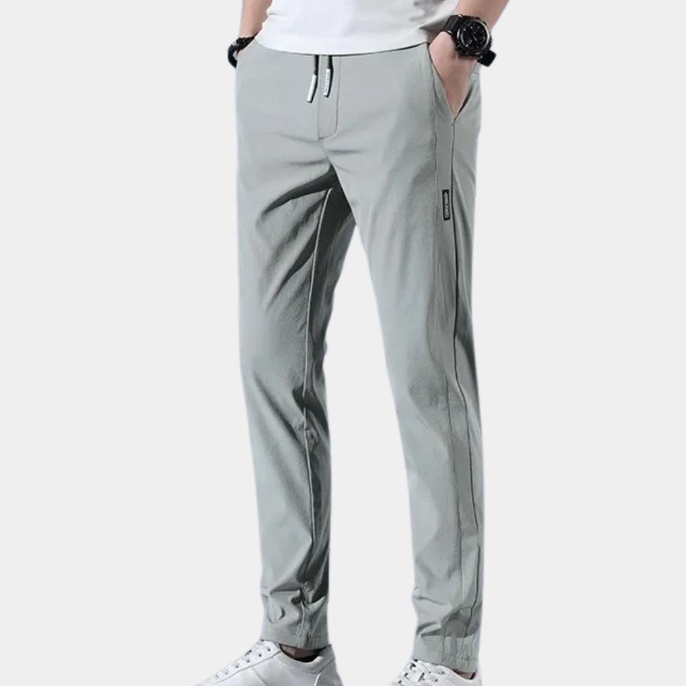 Heren Broek Sneldrogend Lichtgewicht Verstelbaar - Mode Vibes