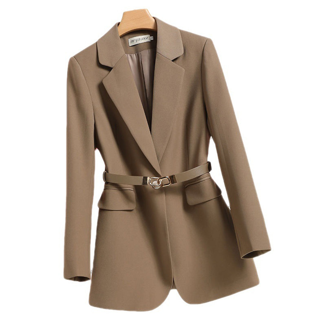 Dames Blazer Elegante Klassieke Stijl