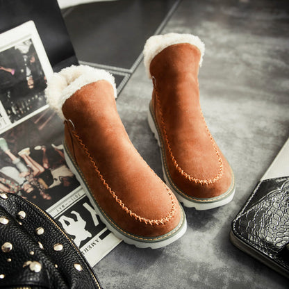 Dames Schoenen Ivy Warm en Comfortabel