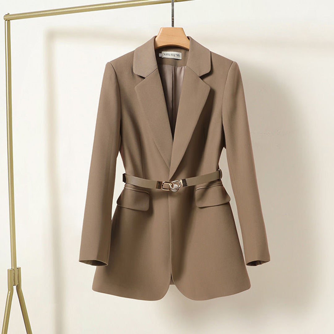Dames Blazer Elegante Klassieke Stijl