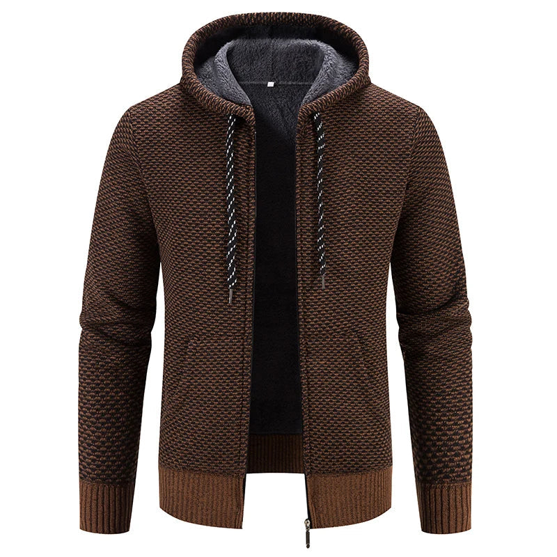 Gebreid Vest Warm en Comfy voor Dames