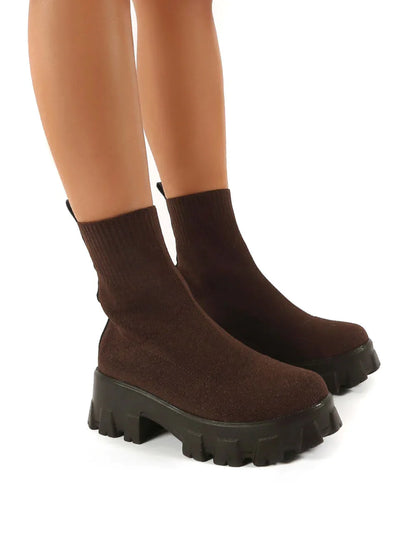 Comfortabele Laarsjes Shanna Boots voor Vrouwen