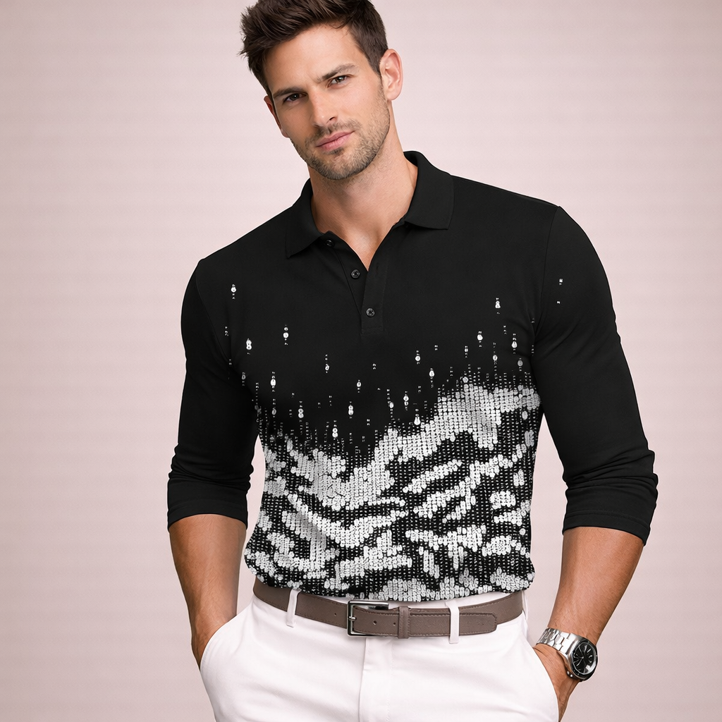 Bruno | Polo elegante e comoda 3