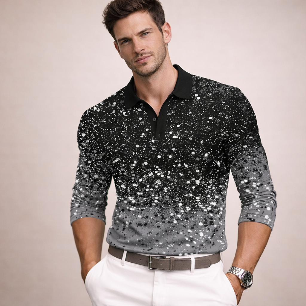 Bruno | Polo elegante e comoda 4