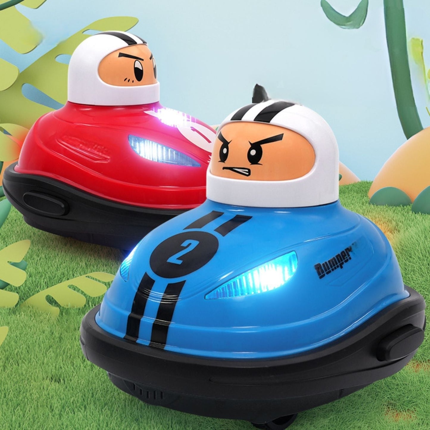 RC Drift Auto's voor 2 Spelers TurboClash Duo