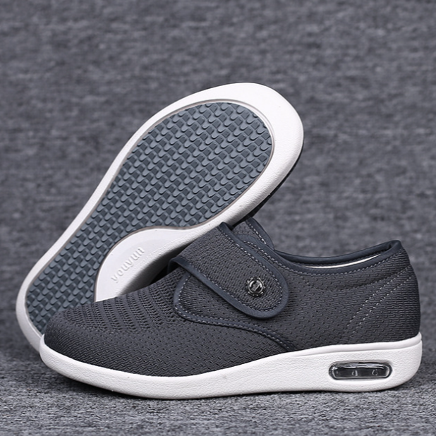 Dames Schoenen Orthopedisch Comfortabel Breed - Diabetes Schoenen