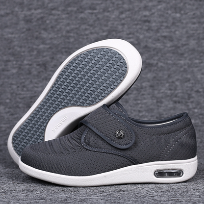 Dames Schoenen Orthopedisch Comfortabel Breed - Diabetes Schoenen