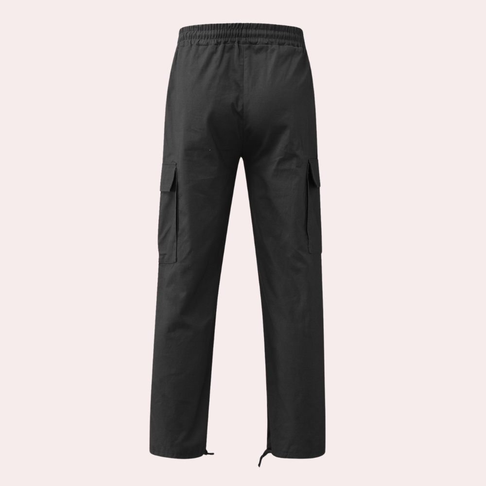 Alberto | Comodi pantaloni cargo