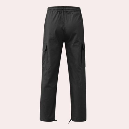 Alberto | Comodi pantaloni cargo