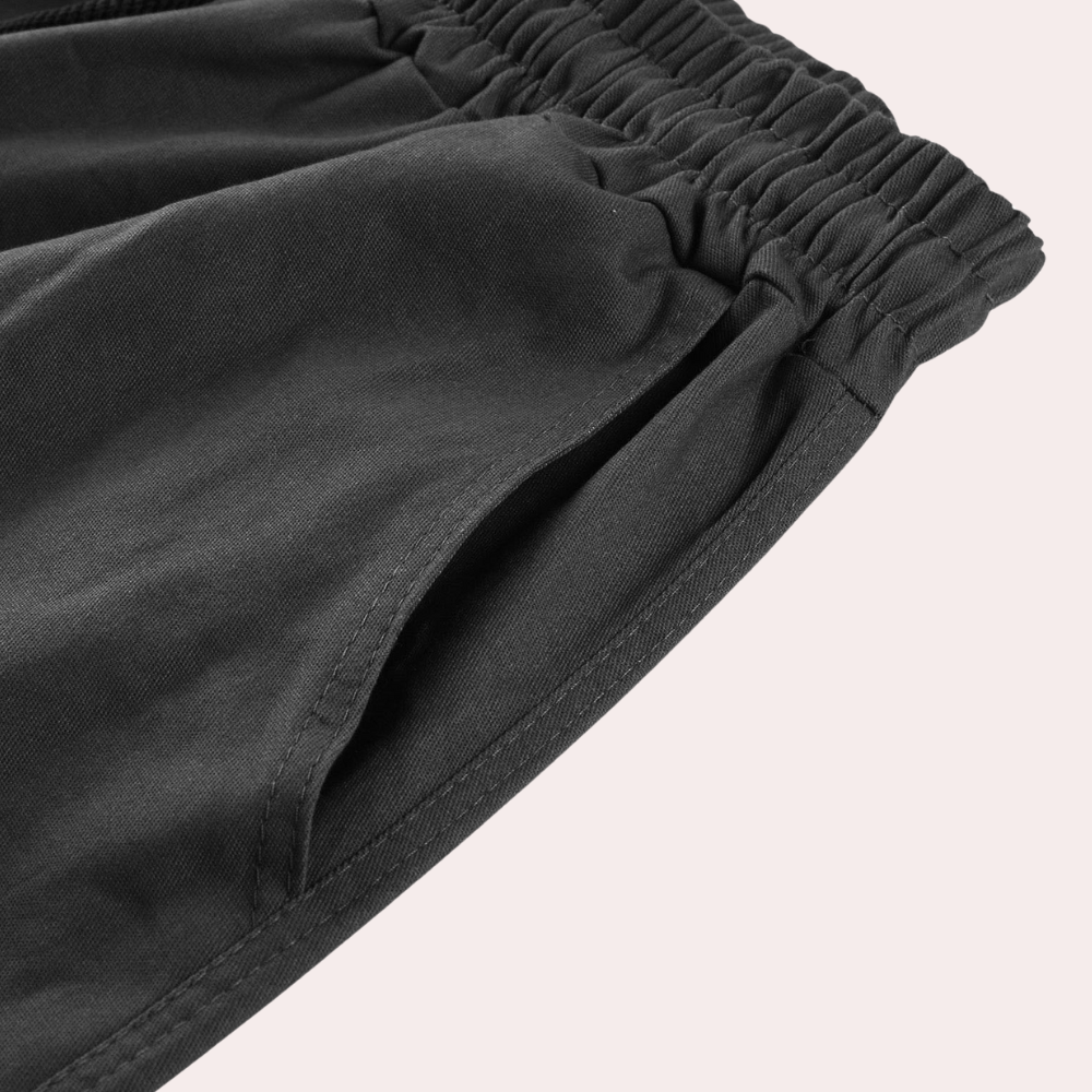 Alberto | Comodi pantaloni cargo