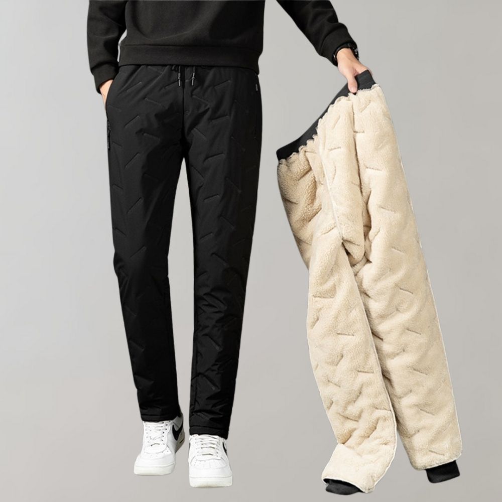 Warmte Isolatie Winterbroek voor Heren - Logan - Mode Vibes