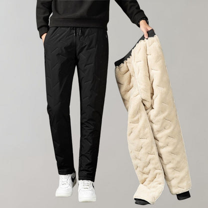 Warmte Isolatie Winterbroek voor Heren - Logan - Mode Vibes