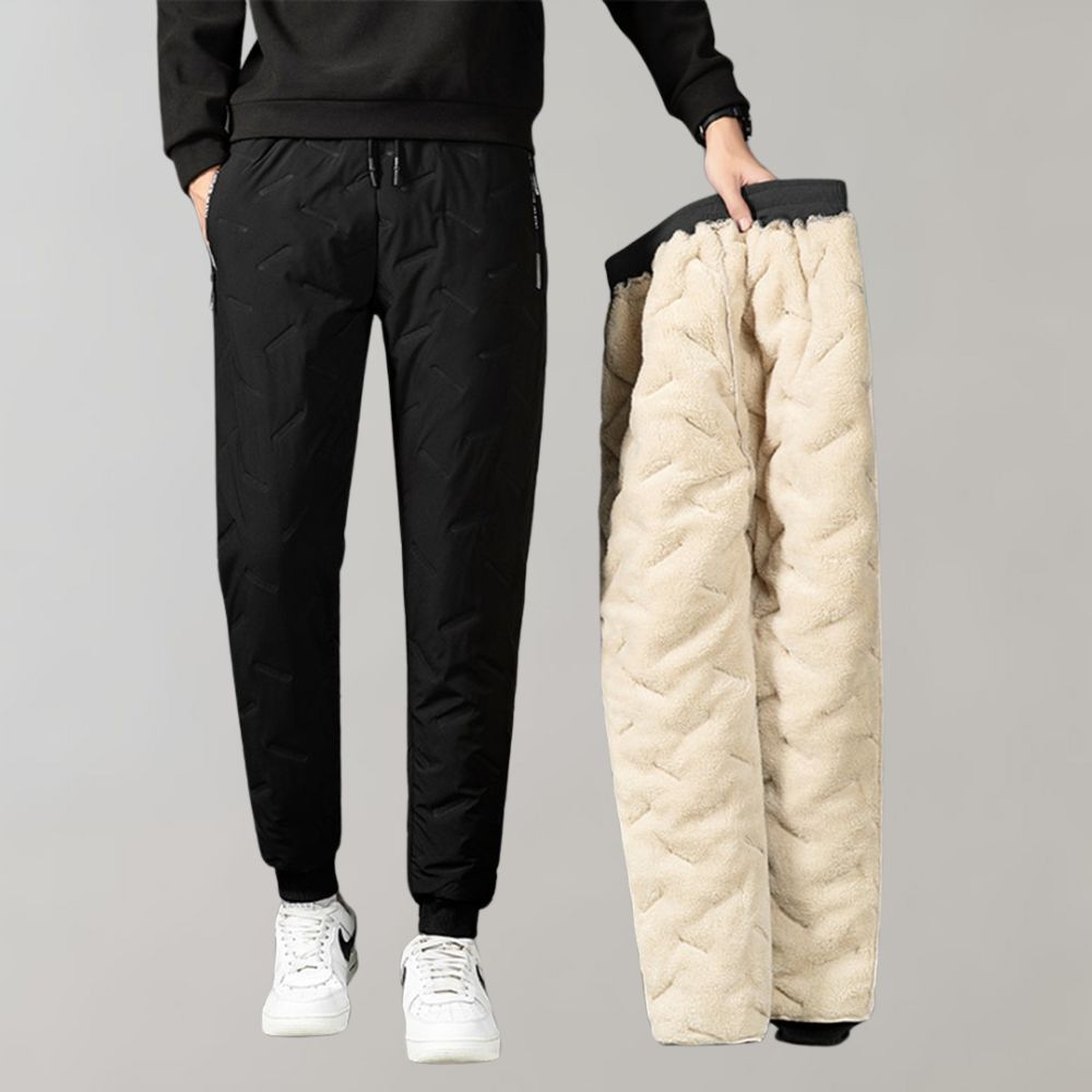 Warmte Isolatie Winterbroek voor Heren - Logan
