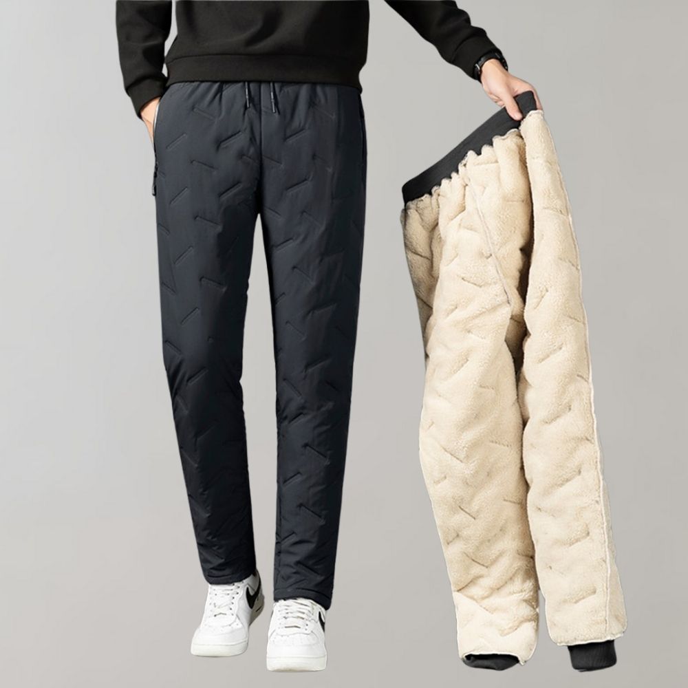 Warmte Isolatie Winterbroek voor Heren - Logan