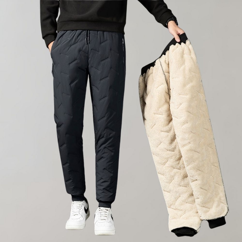 Warmte Isolatie Winterbroek voor Heren - Logan