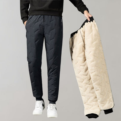 Warmte Isolatie Winterbroek voor Heren - Logan