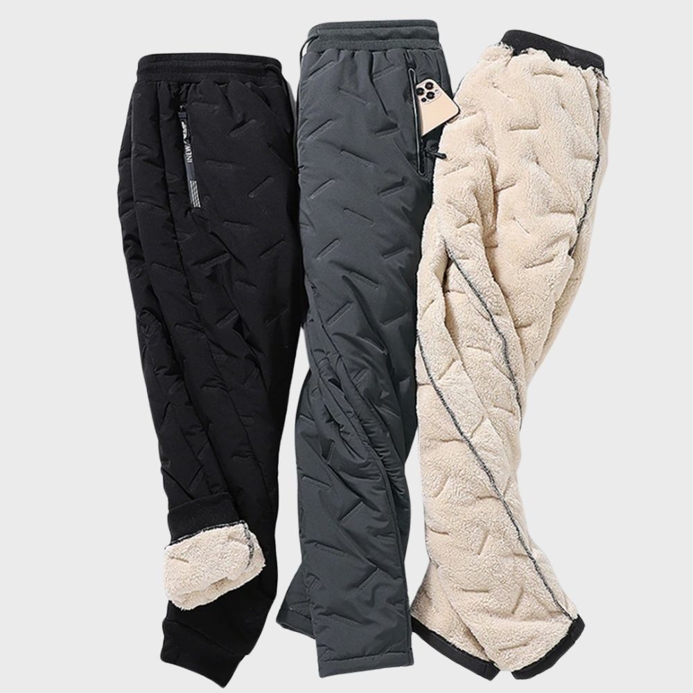 Warmte Isolatie Winterbroek voor Heren - Logan
