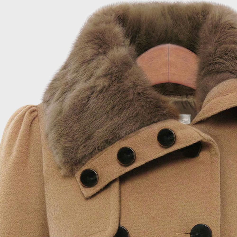 Damesjas Trendy BellaVogue Stijlvol