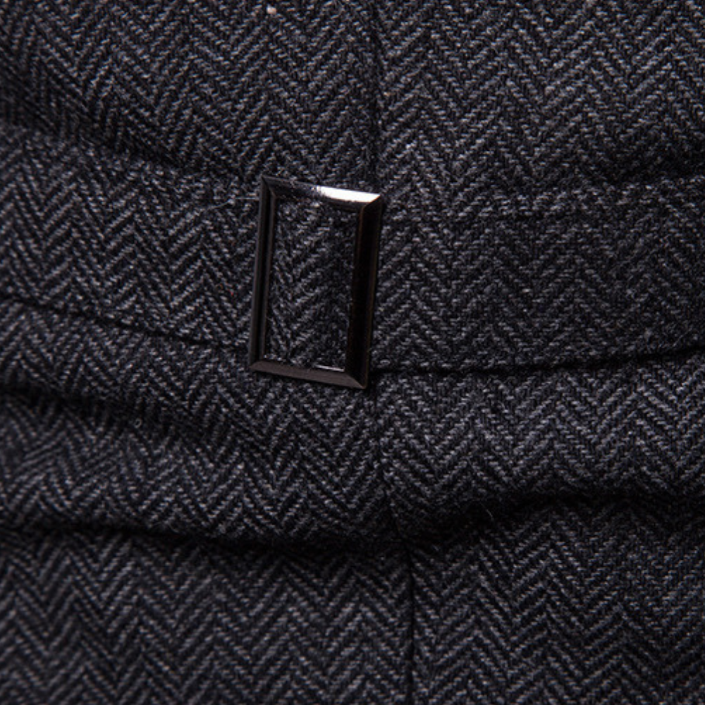 Heren Gilet Victor - Stijlvol en Warm