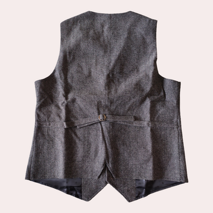 Heren Gilet Victor - Stijlvol en Warm