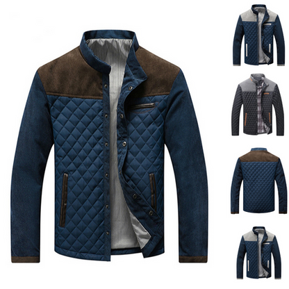 Herenjas Mason Comfortabel en Stijlvol