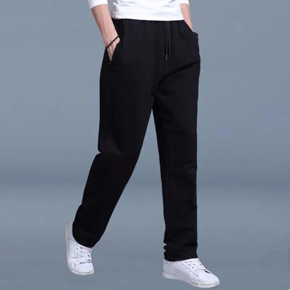 Joggingbroek voor Mannen Comfortabel Zacht Stof - Mode Vibes