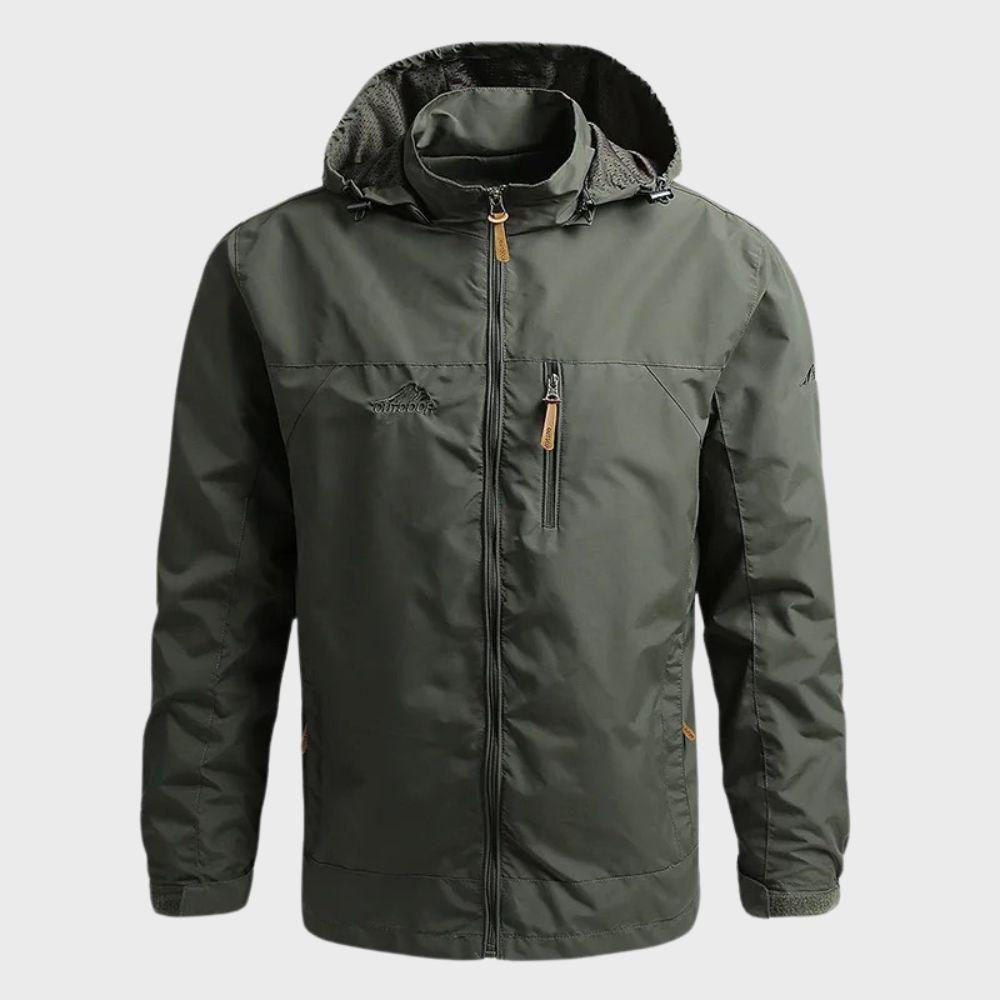 Waterdichte Heren Regenjas ElementShield