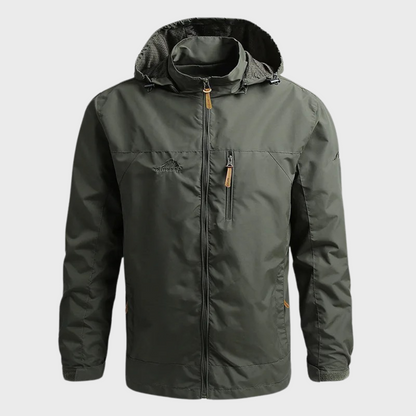 Waterdichte Heren Regenjas ElementShield